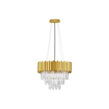 Lampa wisząca ACATEN LE43570 IP20 od Luces Exclusivas