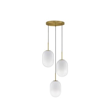 Lampa wisząca ACUYO LE43358 IP20 od Luces Exclusivas
