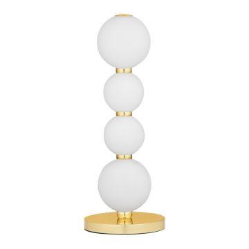Lampa stołowa ADAN LE43216 3000k 1x10W/led IP20 867lm od Luces Exclusivas