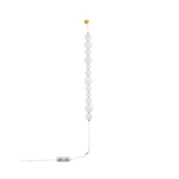 Kinkiet ADAN LE43217 3000k 1x41W/led IP20 3957lm od Luces Exclusivas