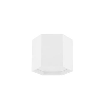 Lampa sufitowa ADRIAN LE43602 3000k 1x10W/led IP20 600lm od Luces Exclusivas