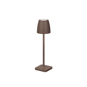 Lampa stołowa AGUITA LE73549 3000k 1x2W/led IP54 207lm od Luces Exclusivas