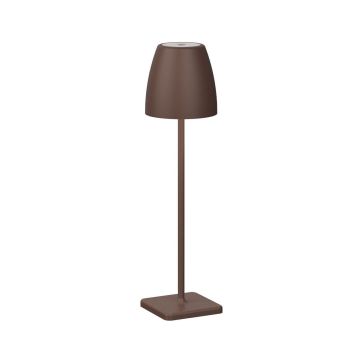 Lampa stołowa AGUITA LE73555 3000k 1x2W/led IP54 207lm od Luces Exclusivas