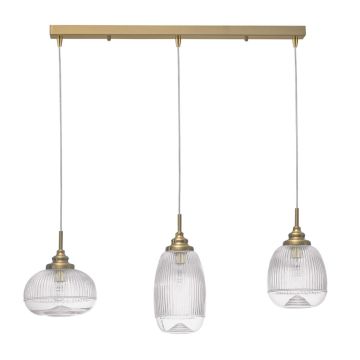 Lampa wisząca AHIGAL LE41847 IP20 od Luces Exclusivas