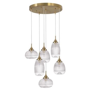 Lampa wisząca AHIGAL LE41848 IP20 od Luces Exclusivas
