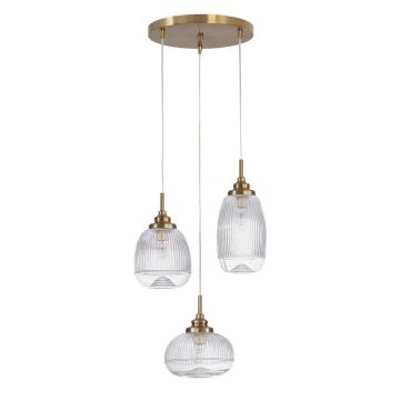 Lampa wisząca AHIGAL LE41853 IP20 od Luces Exclusivas