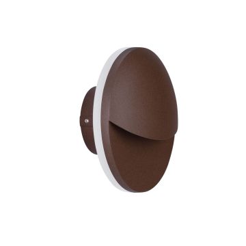 Kinkiet AIQUILE LE73782 3000k 1x9W/led IP54 378lm od Luces Exclusivas