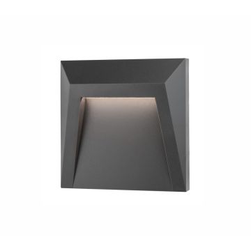 Kinkiet ALAVA LE71432 3000k 1x1,2W/led IP65 90lm od Luces Exclusivas