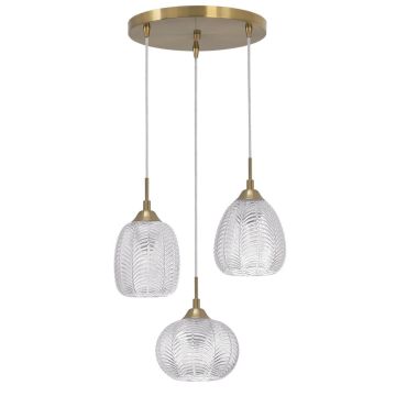 Lampa wisząca ALCALA LE41857 IP20 od Luces Exclusivas