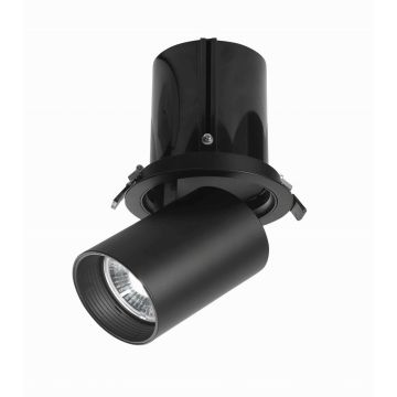 Downlight wpuszczany ALCORCON LE61366 3000k 1x15W/led IP20 1275lm od Luces Exclusivas