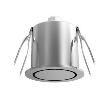 Downlight wpuszczany ALICANTE LE61369 3000k 1x2,5W/led 68lm od Luces Exclusivas