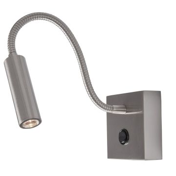 Kinkiet ARANCON LE42234 3000k 1x3W/led IP20 190lm od Luces Exclusivas