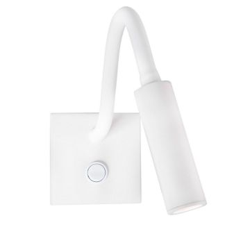 Kinkiet ARANCON LE42235 3000k 1x3W/led IP20 190lm od Luces Exclusivas