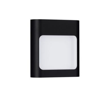 Kinkiet ARBIETO LE73786 3000k 1x9W/led IP54 562lm od Luces Exclusivas