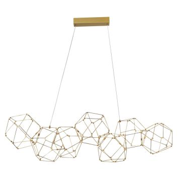 Lampa wisząca ASIS LE41325 3000k 1x34W/led IP20 2352lm od Luces Exclusivas