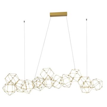Lampa wisząca ASIS LE41326 3000k 1x67W/led IP20 4704lm od Luces Exclusivas