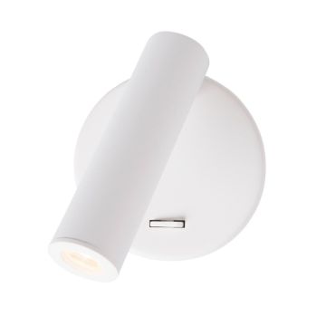 Kinkiet ASTORGA LE42244 3000k 1x3W/led IP20 190lm od Luces Exclusivas