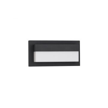 Kinkiet BACUSA LE73529 3000k 1x18W/led IP65 2132lm od Luces Exclusivas