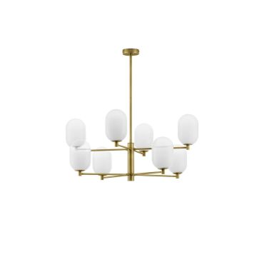 Żyrandol BADESI LE43350 IP20 od Luces Exclusivas