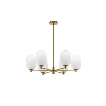 Żyrandol BADESI LE43351 IP20 od Luces Exclusivas