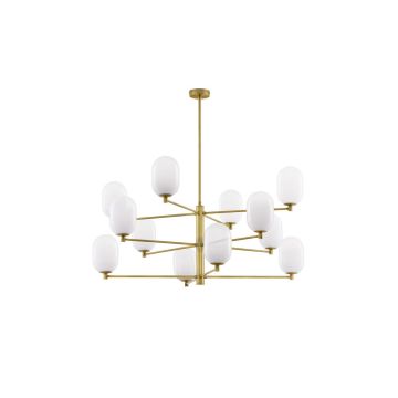 Żyrandol BADESI LE43353 IP20 od Luces Exclusivas
