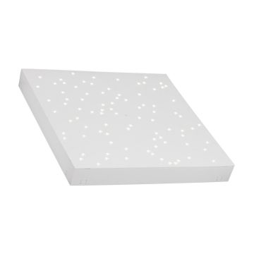 Lampa sufitowa BAGRE LE41583 3000k 1x8W/led IP20 930lm od Luces Exclusivas