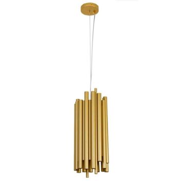 Lampa wisząca BAJHI LE43386 IP20 od Luces Exclusivas