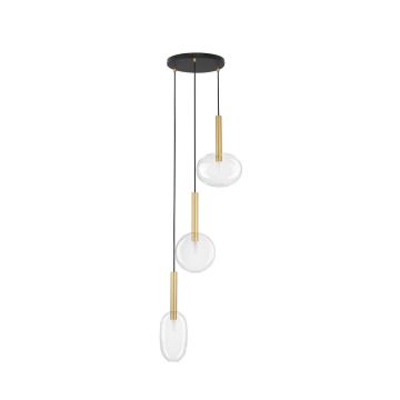 Lampa wisząca BAJOS LE43394 IP20 od Luces Exclusivas
