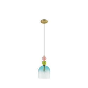 Lampa wisząca BALAM LE43396 IP20 od Luces Exclusivas