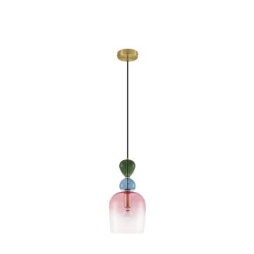 Lampa wisząca BALAM LE43397 IP20 od Luces Exclusivas