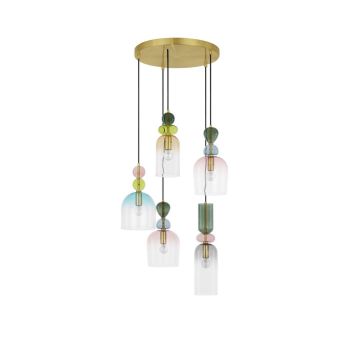 Lampa wisząca BALAM LE43401 IP20 od Luces Exclusivas