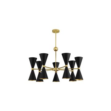 Żyrandol BALSAS LE43698 IP20 od Luces Exclusivas