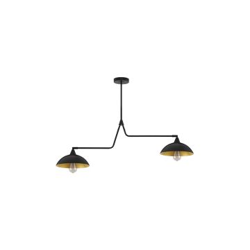Lampa sufitowa BAMORE LE43707 IP20 od Luces Exclusivas