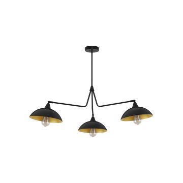 Lampa sufitowa BAMORE LE43709 IP20 od Luces Exclusivas