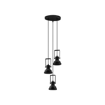 Lampa wisząca BANCOS LE43714 IP20 od Luces Exclusivas