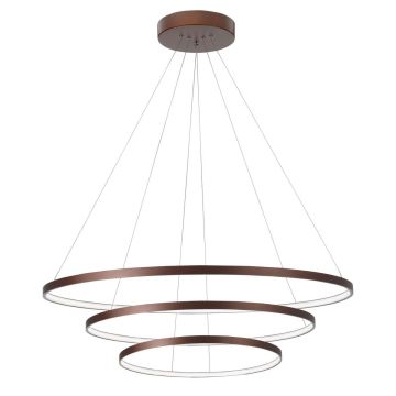 Lampa wisząca BANDA LE41589 3000k 1x111W/led IP20 5500lm od Luces Exclusivas