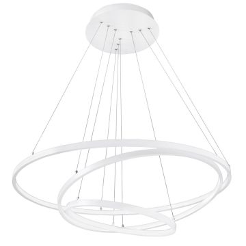 Lampa wisząca BANOS LE99323 3000k 1x145W/led IP20 8100lm od Luces Exclusivas