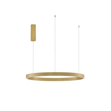 Lampa wisząca BARI LE43250 3000k 1x77W/led IP20 3323lm od Luces Exclusivas