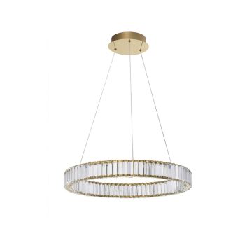 Lampa wisząca BAUTA LE42674 3500k 1x40W/led IP20 4647lm od Luces Exclusivas