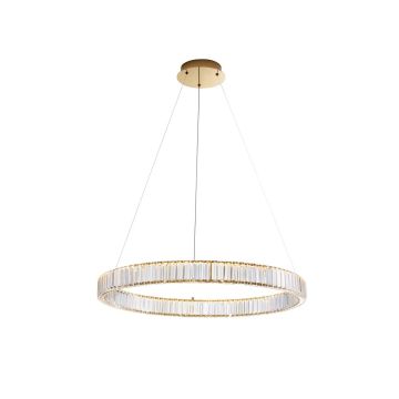 Lampa wisząca BAUTA LE42675 3500k 1x47W/led IP20 4328lm od Luces Exclusivas