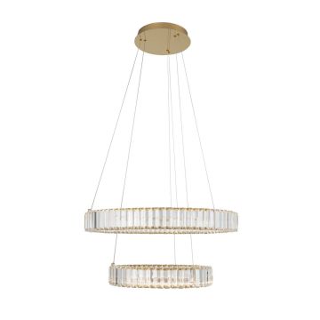 Lampa wisząca BAUTA LE42676 3500k 1x48W/led IP20 4328lm od Luces Exclusivas