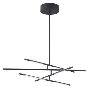 Lampa sufitowa BELL LE41346 3000k 1x40W/led IP20 2800lm od Luces Exclusivas