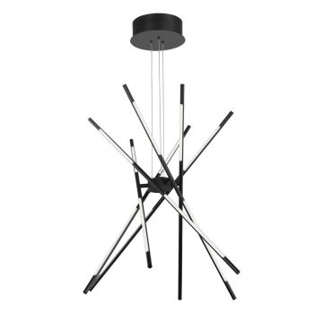 Lampa wisząca BELL LE41350 3000k 1x56W/led IP20 4200lm od Luces Exclusivas