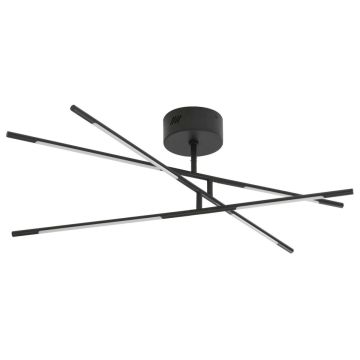 Lampa sufitowa BELL LE41352 3000k 1x30W/led IP20 2100lm od Luces Exclusivas
