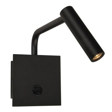 Kinkiet BERISSO LE42259 3000k 1x3W/led IP20 190lm od Luces Exclusivas