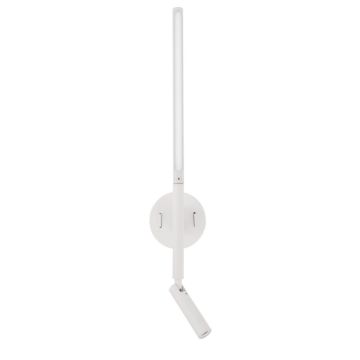 Kinkiet BIESCAS LE42261 3000k 1x6W+3W/led IP20 520lm od Luces Exclusivas