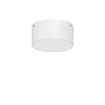 Plafon BORJA LE73648 3000k 1x10W/led IP65 655lm od Luces Exclusivas