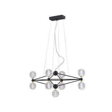 Lampa wisząca BOYA LE42738 3200k 1x37,8W/led IP20 od Luces Exclusivas