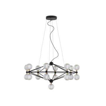 Lampa wisząca BOYA LE42740 3200k 1x71,4W/led IP20 od Luces Exclusivas
