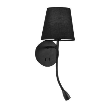 Kinkiet BRAGADO LE42269 3000k 1x3W/LED+1xE27 IP20 180lm od Luces Exclusivas